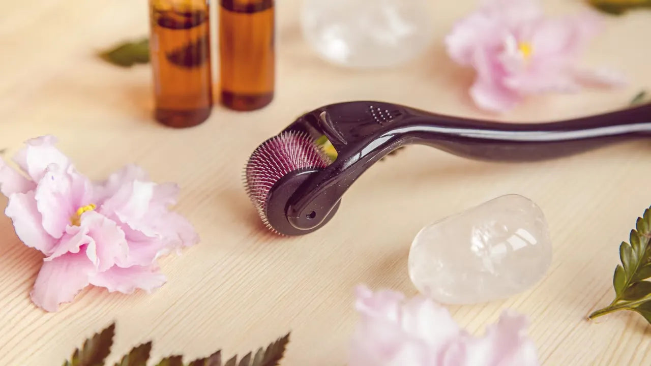 Derma Roller Transform Your Skin Safely with Our Professional Derma Roller