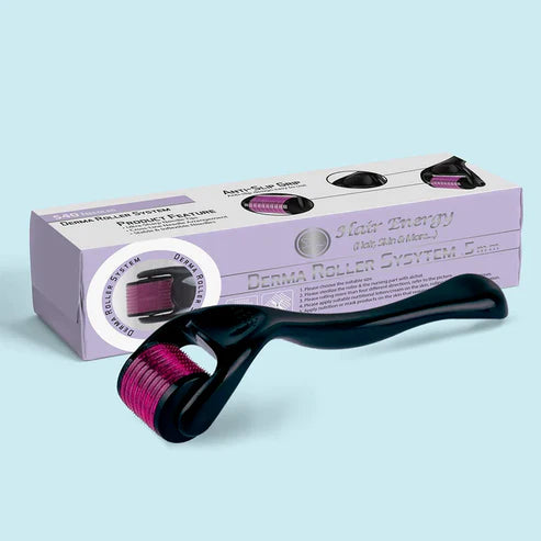 Derma Roller Transform Your Skin Safely with Our Professional Derma Roller