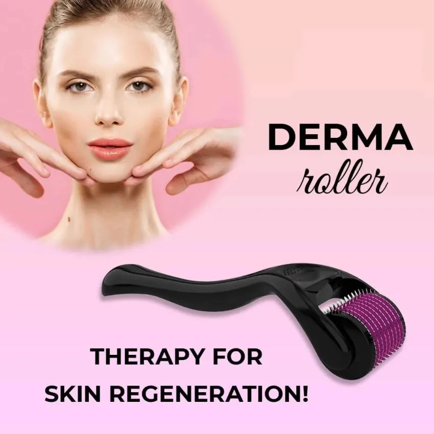 Derma Roller Transform Your Skin Safely with Our Professional Derma Roller