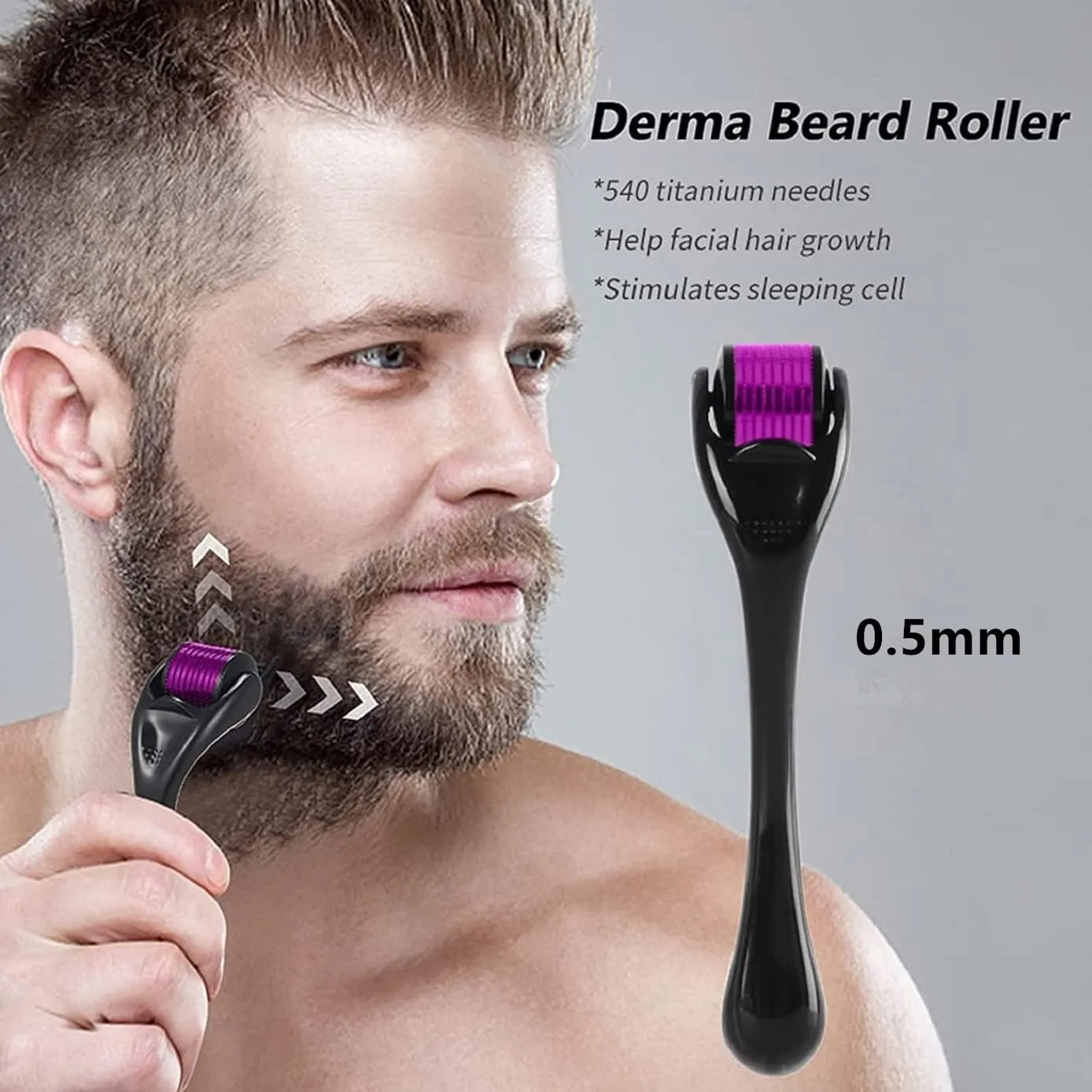 Derma Roller Transform Your Skin Safely with Our Professional Derma Roller