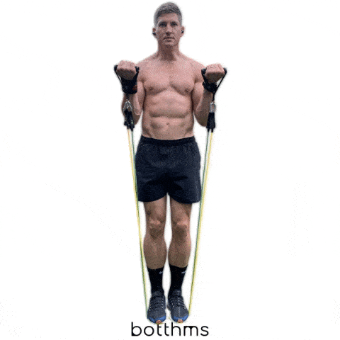 Ultimate Portable Resistance Bands  Train Anytime, Anywhere for Maximum Results