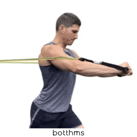 Ultimate Portable Resistance Bands  Train Anytime, Anywhere for Maximum Results
