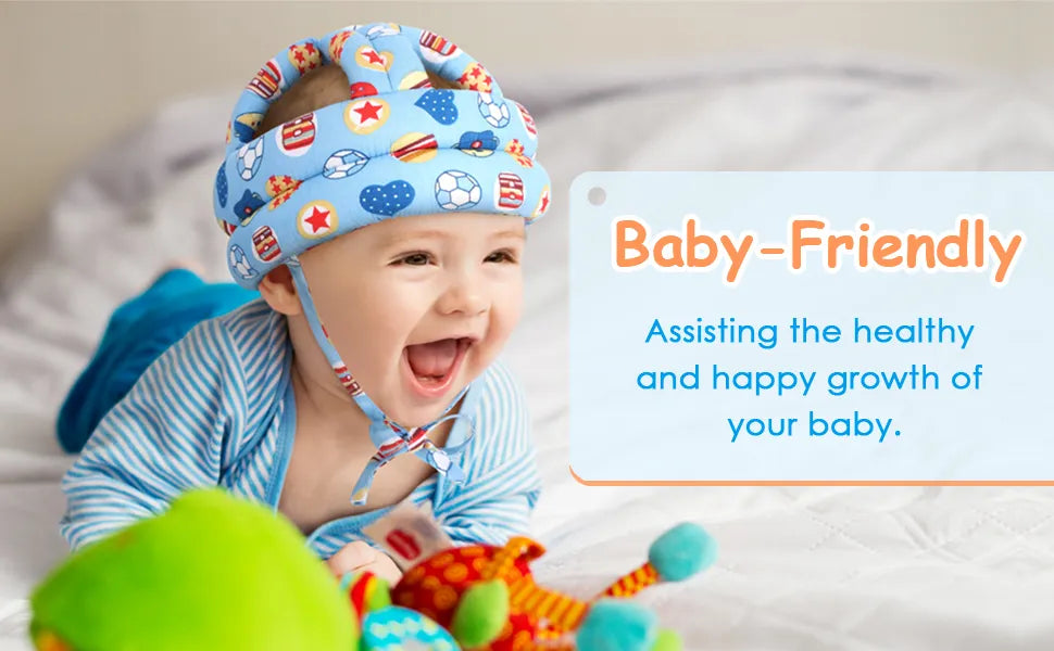 Baby Safety Helmet Toddler Head Protection for Learning to Walk