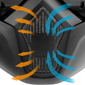 High Quality Bike Face Helmet Mask & Goggles  Ultimate Protection & Comfort