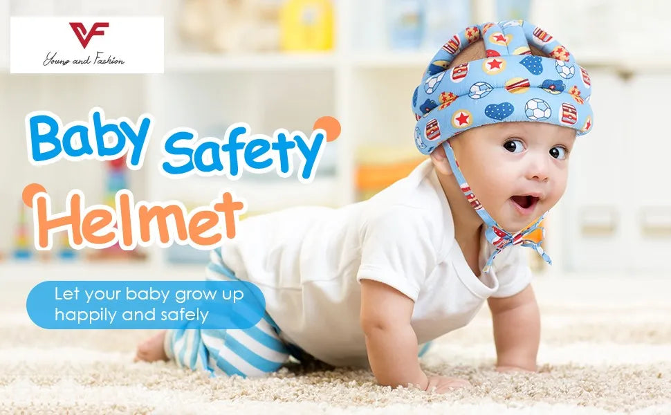 Baby Safety Helmet Toddler Head Protection for Learning to Walk