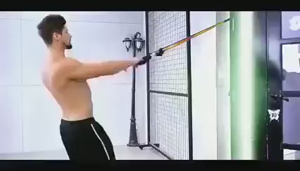 Ultimate Portable Resistance Bands  Train Anytime, Anywhere for Maximum Results